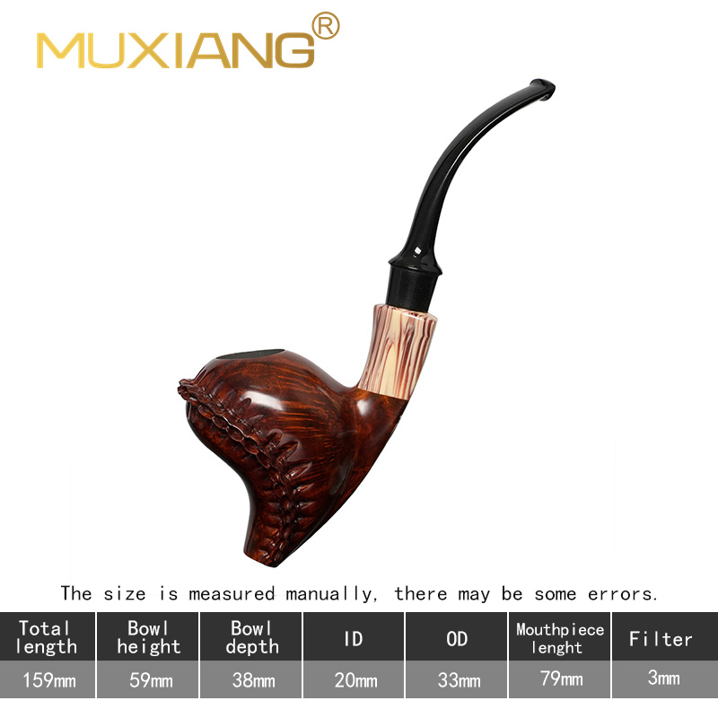 Vulcanized Rubber Mouthpiece