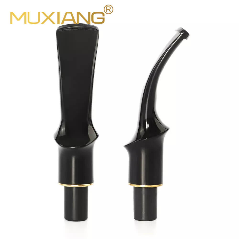 9mm Filter Curved pipe Stem