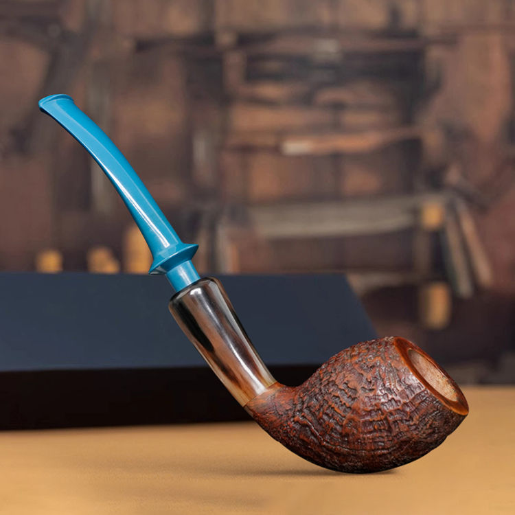 Vintage sandgestrahlt