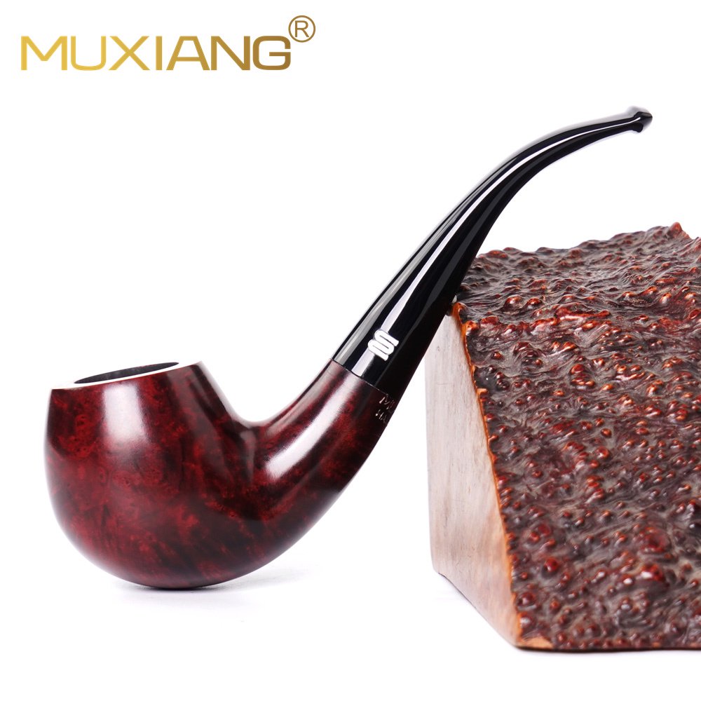 Dark-red smooth