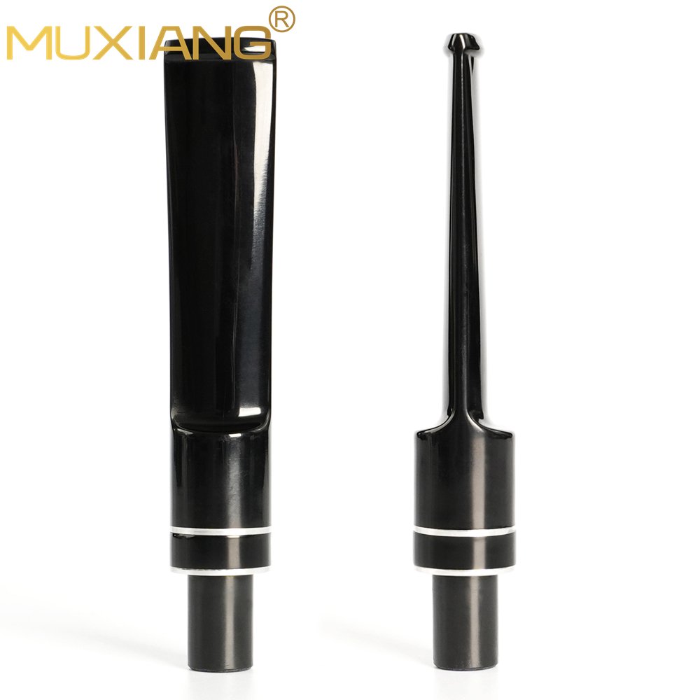 Straight Saddle Pipe mouthpiece