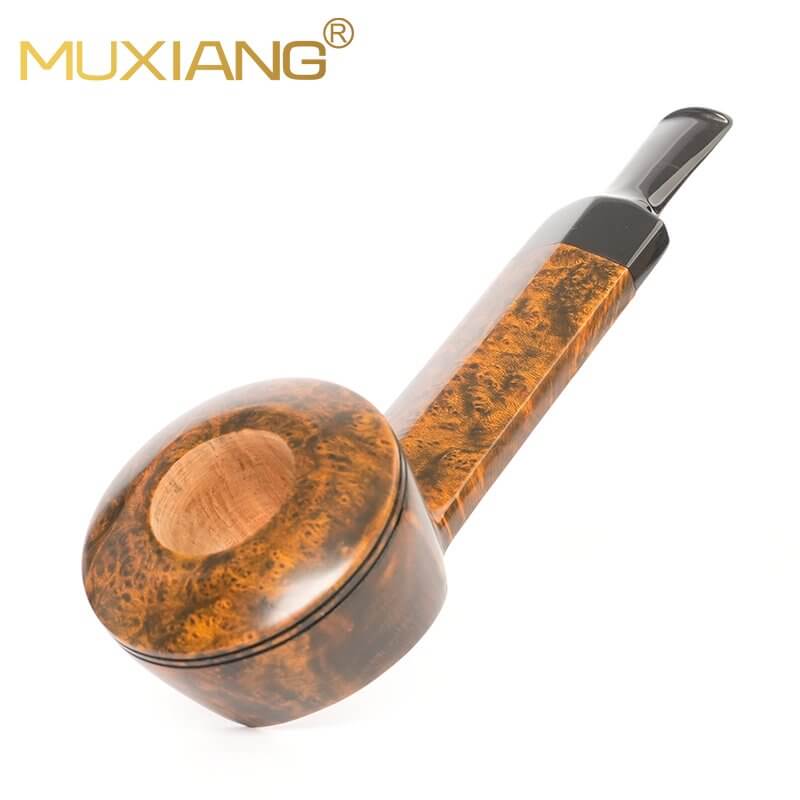 Straight Bulldog Pipe