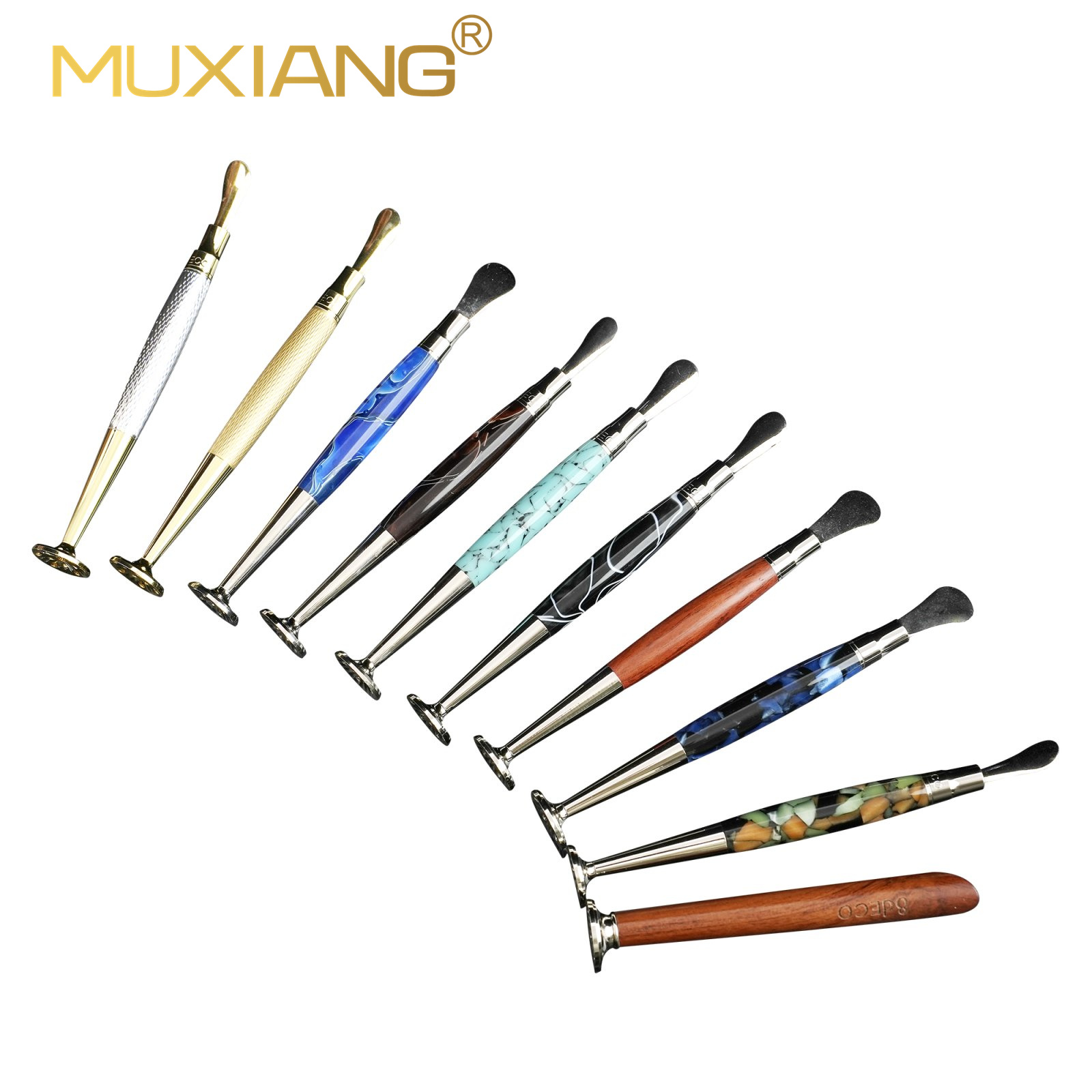 2 In 1 Tobacco Pipe Tamper