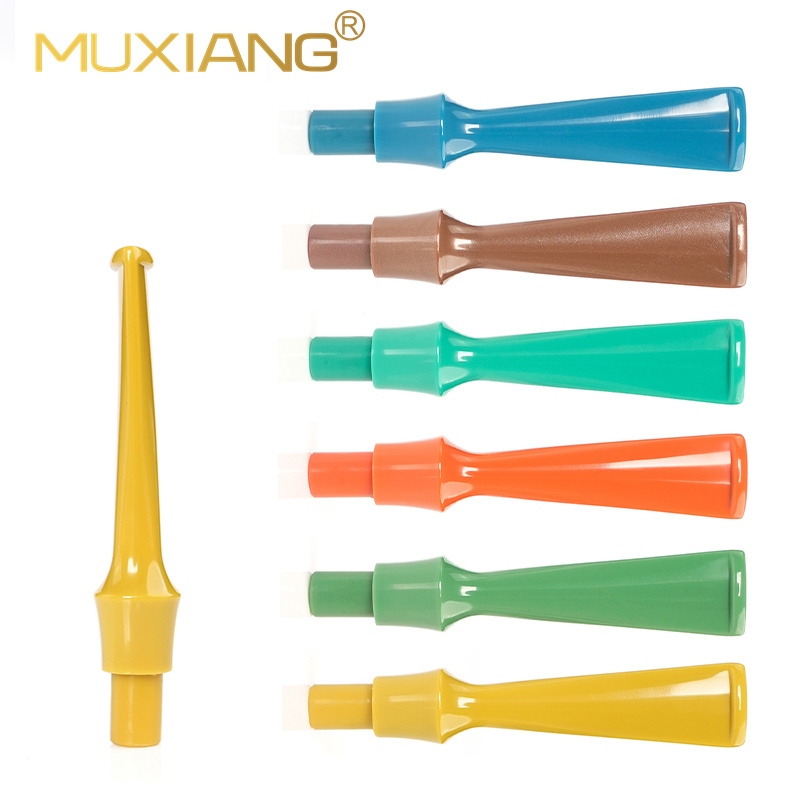 Acrylic Straight Stem Mouthpiece