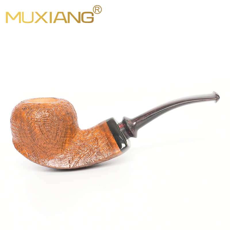 Freestyle Vintage Sandblasted Briar Pipe
