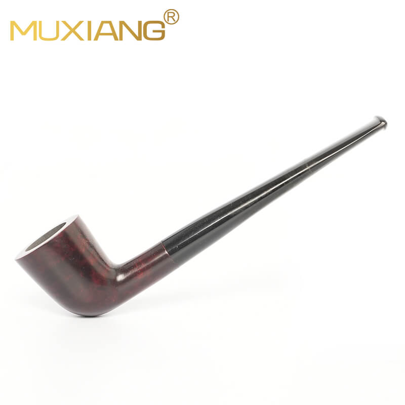 Long Stem Billiard Pipe