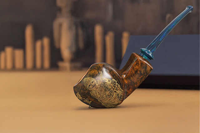 Tubo da intaglio per ombre
