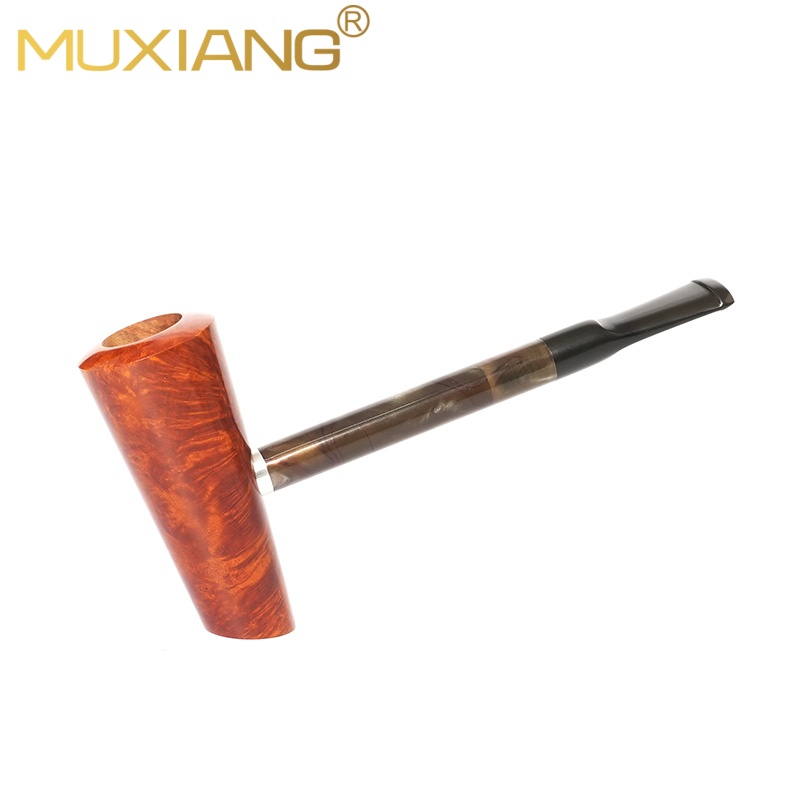 Chimney-shaped Stright Smooth Pipe