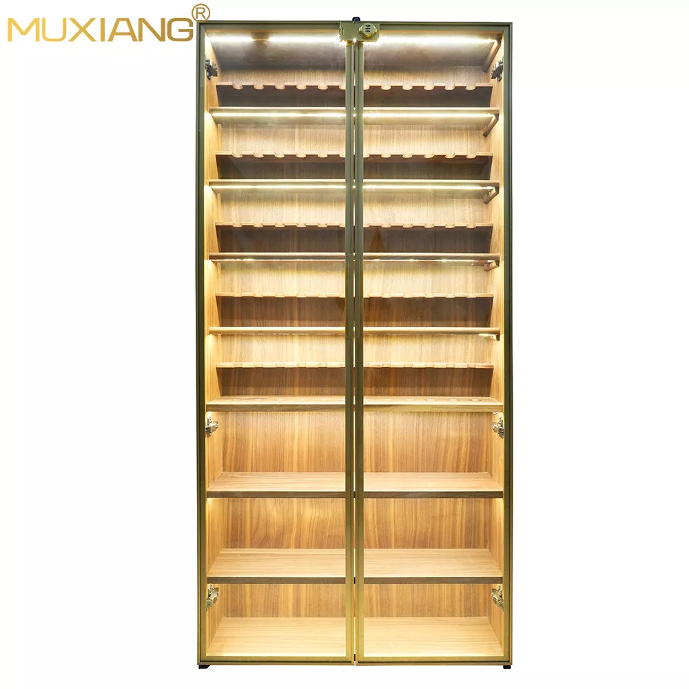 Pipe Cabinet For 72 Pipes
