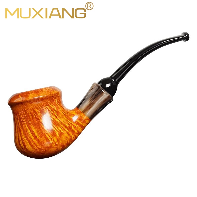Freestyle Handmade Briar Tobacco Pipe