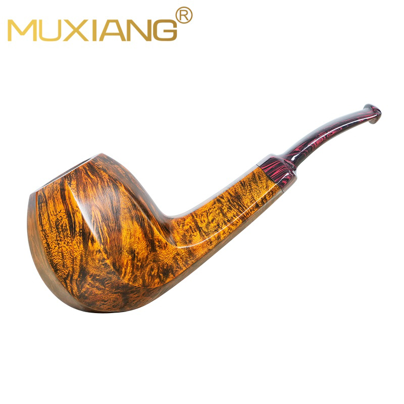 Bent Polyhedron Pipe