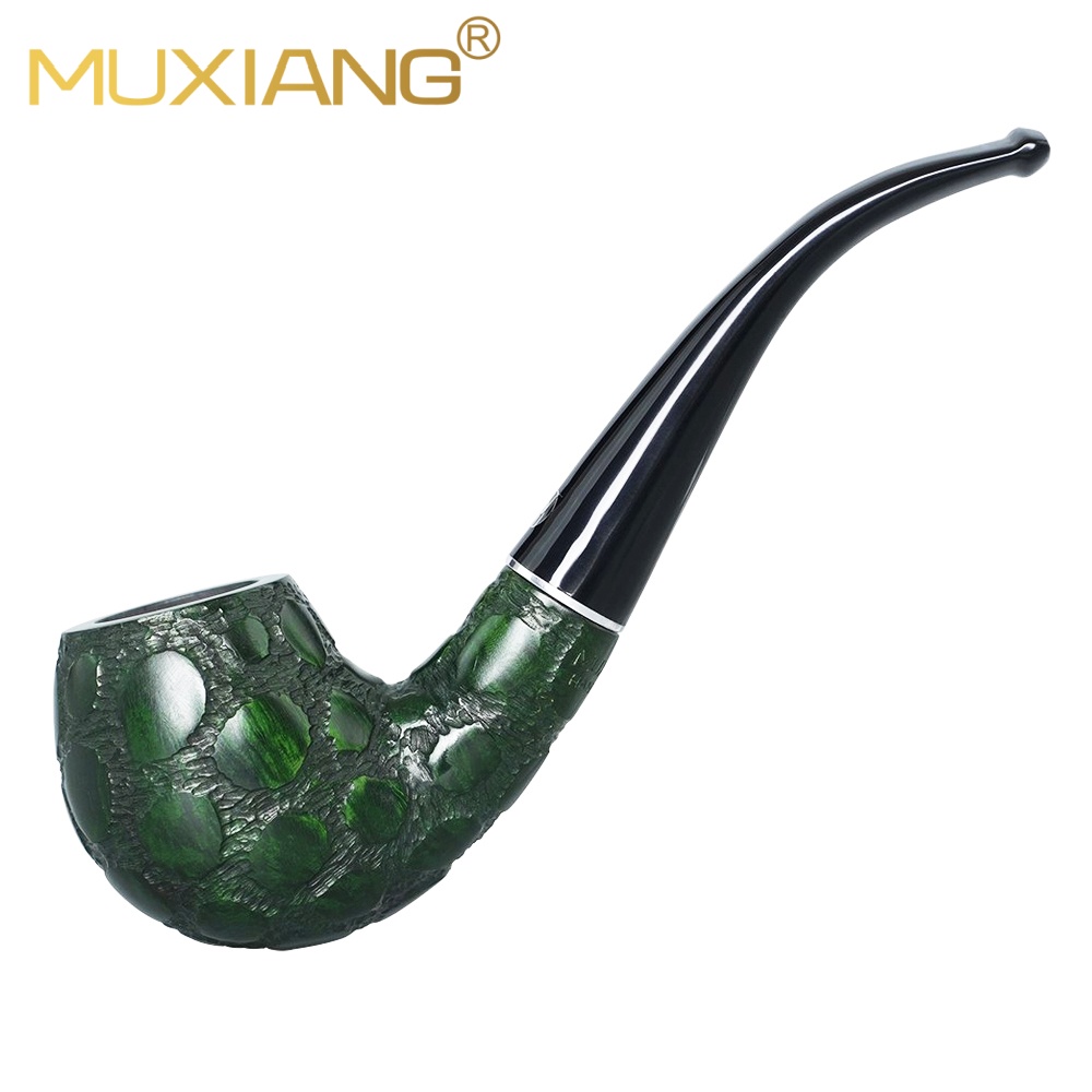 Bent Stem Apple Pipe For Beginners