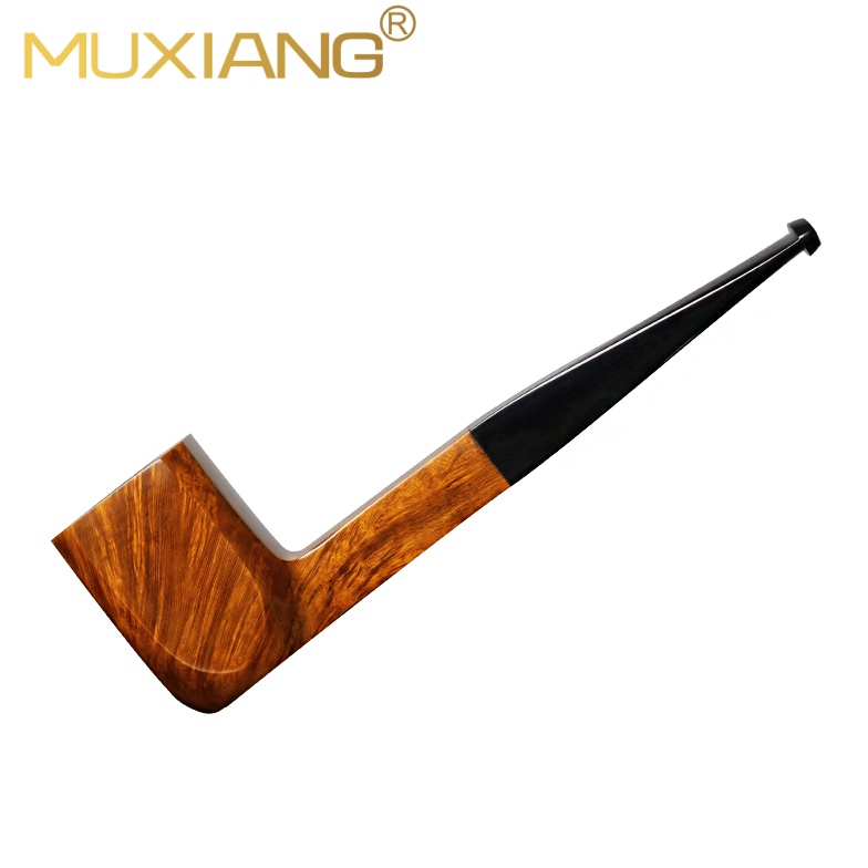 Panel Billiard Tobacco Pipe