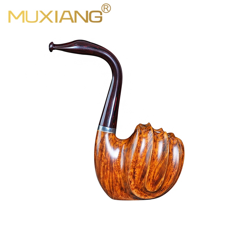 Swan Type Tobacco Pipe