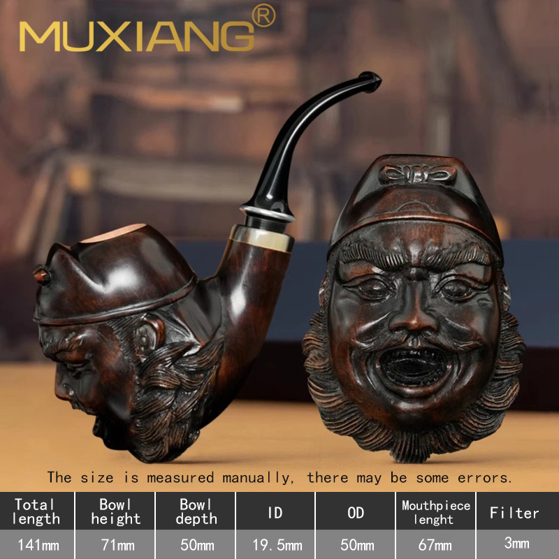 Three Kingdoms(Zhang Fei)-Brown01