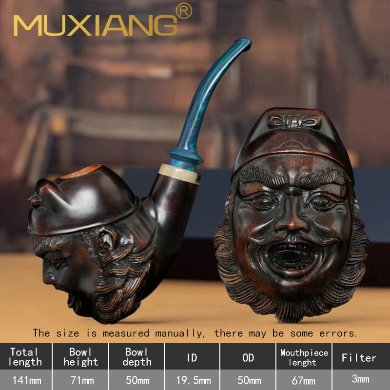 Three Kingdoms(Zhang Fei)-Brown02