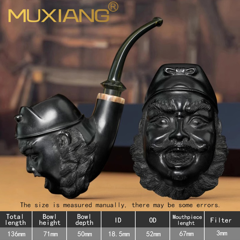 Three Kingdoms(Zhang Fei)-Black