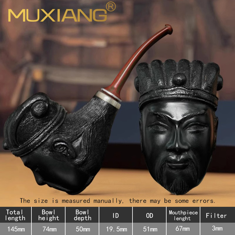 Three Kingdoms(Zhuge Liang)-Black