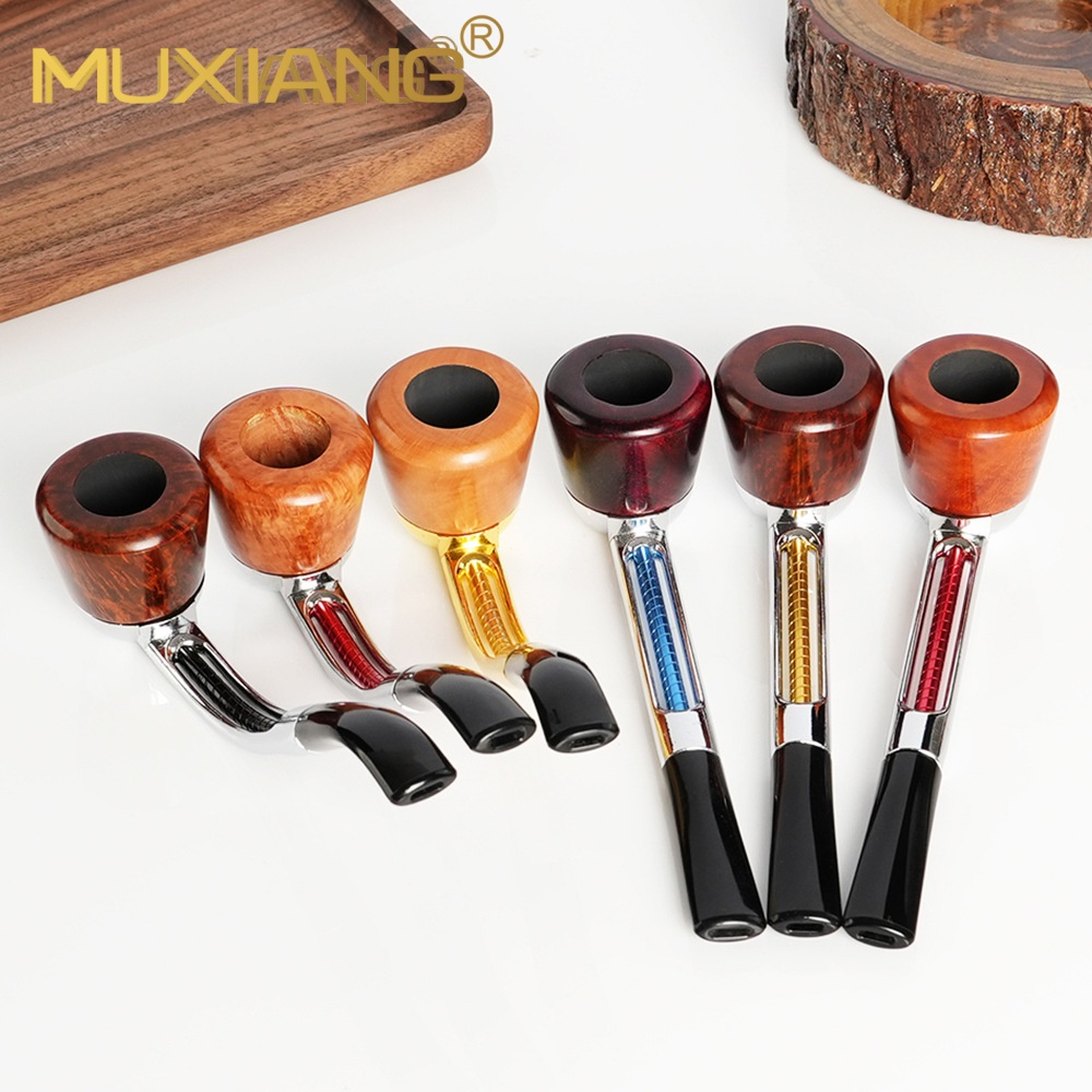 Aluminum Smoking Pipe