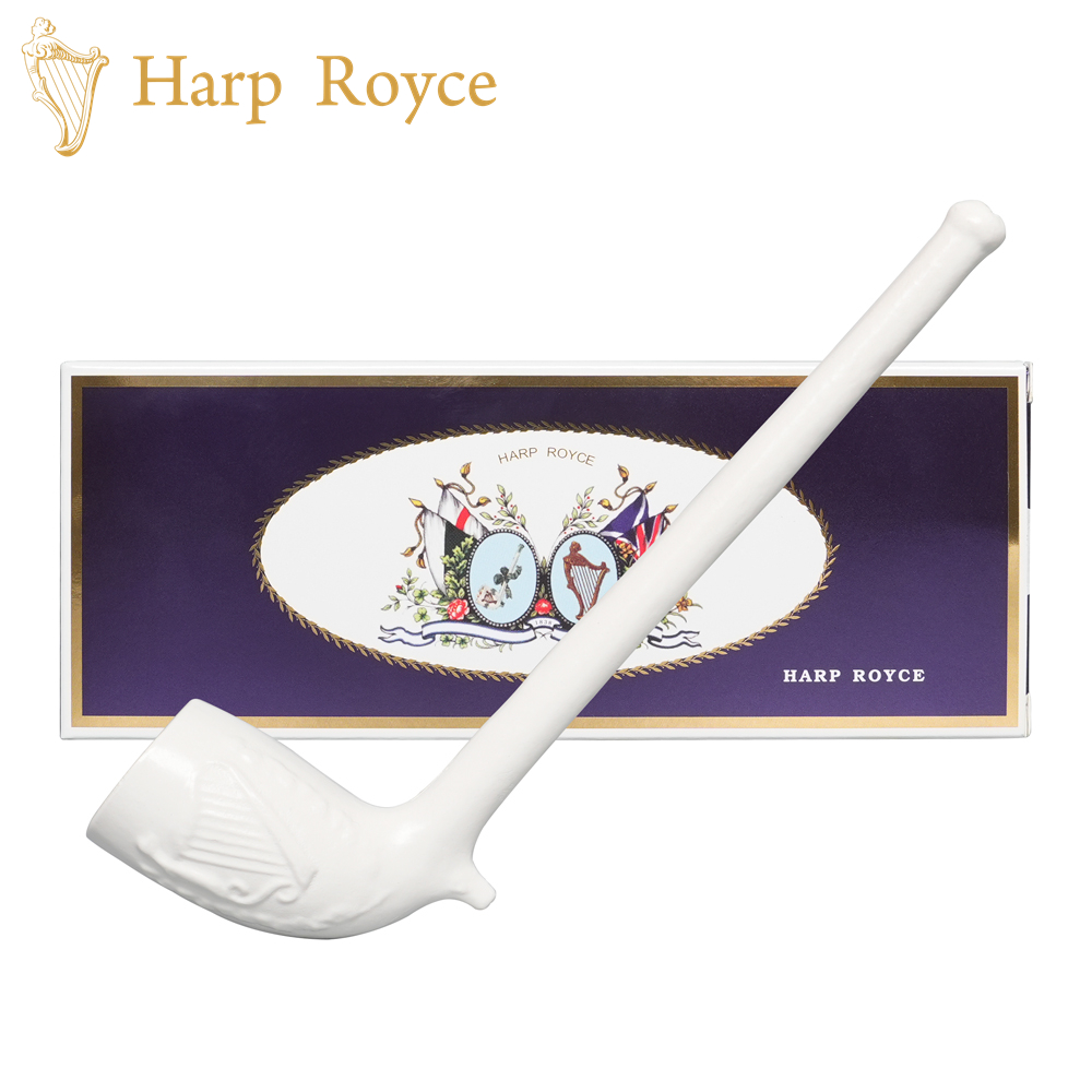 Victorian Clay Pipe
