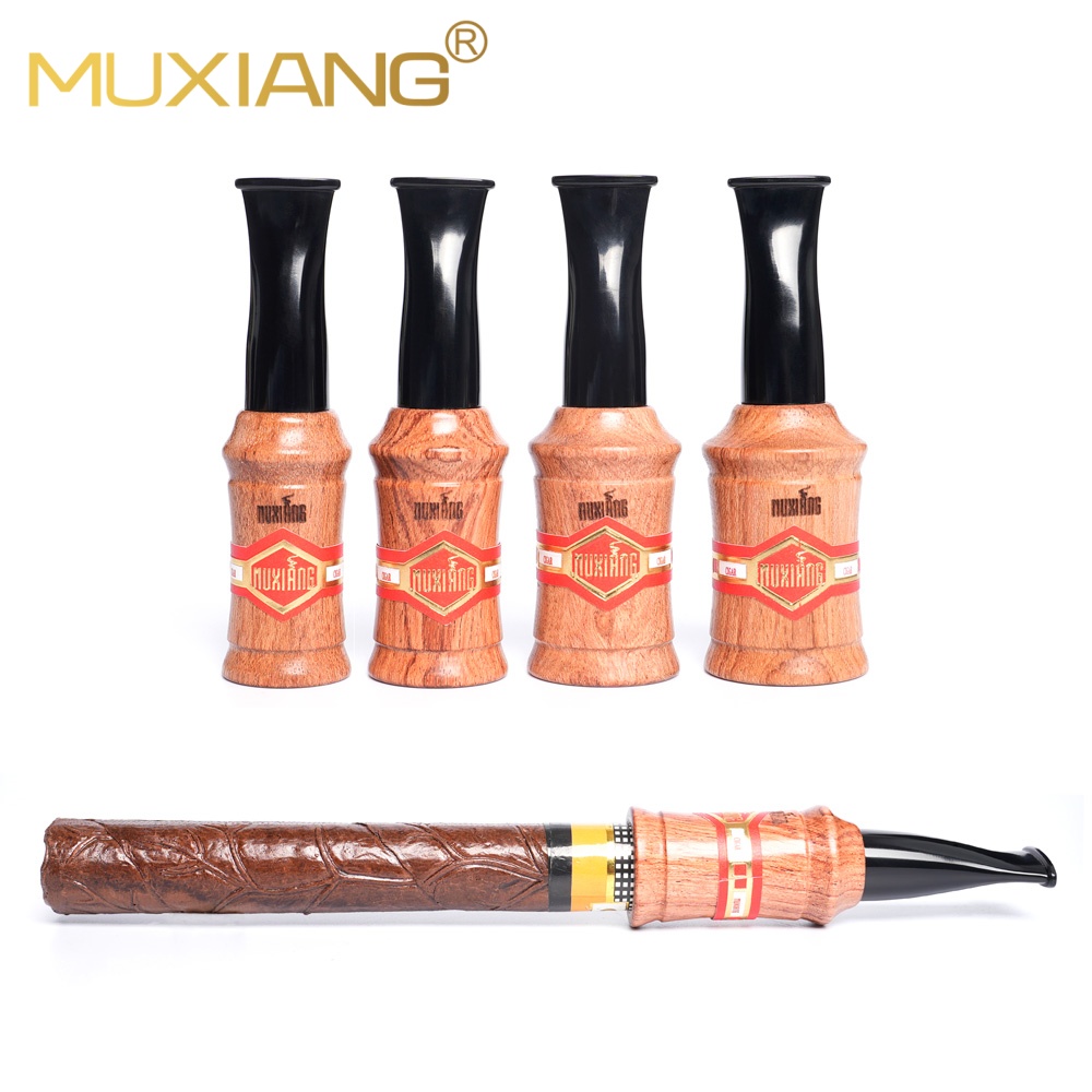 Rosewood Cigar Tips