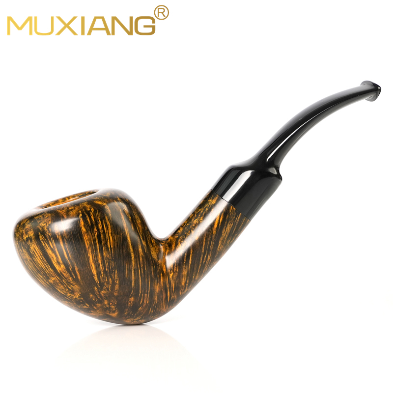 Briar Acorn Tobacco Pipe