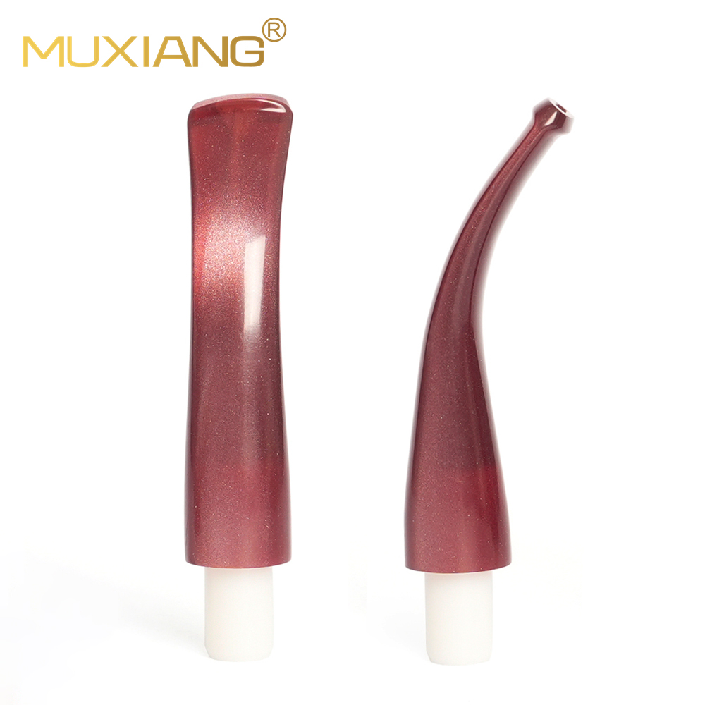 Acrylic Mouthpiece Stem For Tobacco Pipe