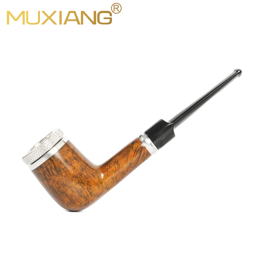 Stright Billiard Cigar Pipe