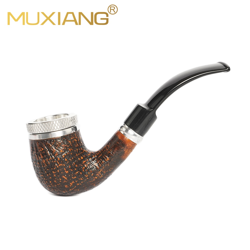 Handmade Briar Wood pipe