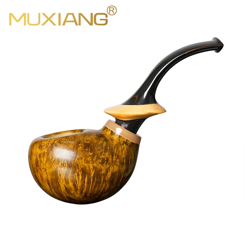 cachimbo de briar feito à mão