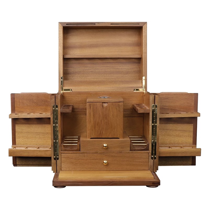 Pipe Cabinet For 18 Pipes