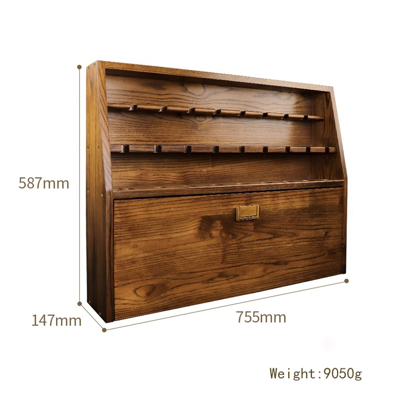Pipe Cabinet For 17 Pipes