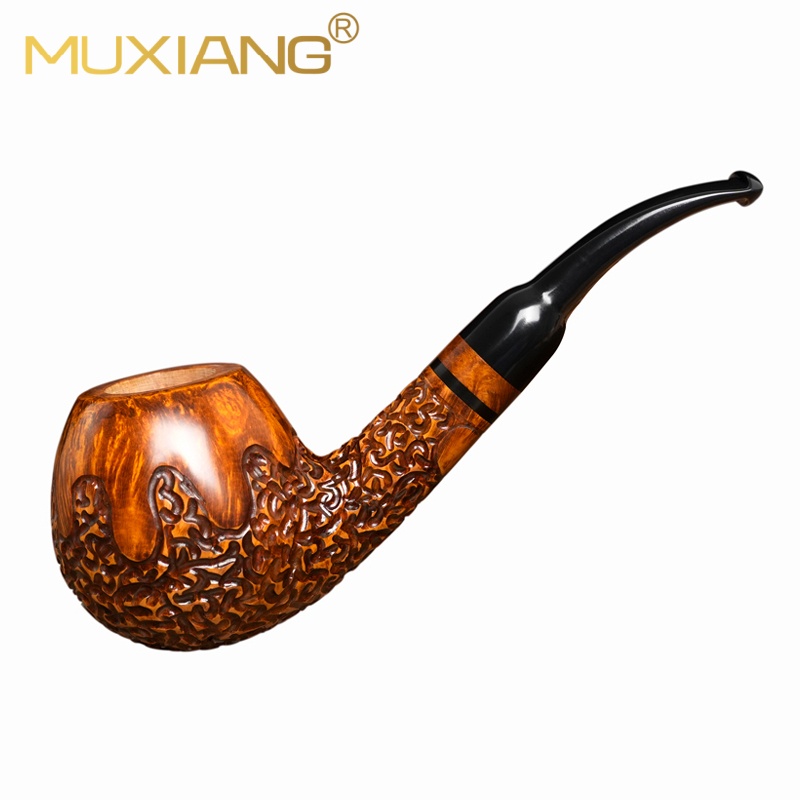 Bent Briar Classic Apple Tobacco Pipe