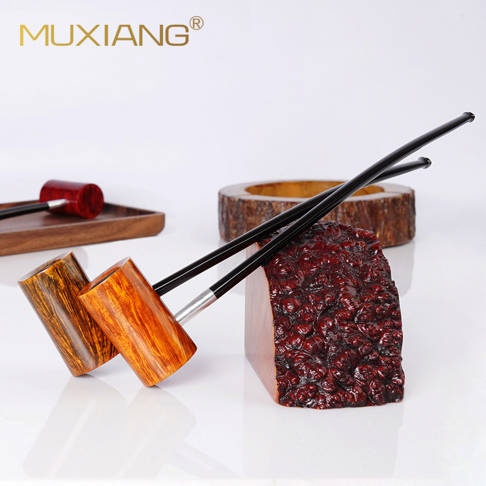 Handmade Briar Tobacco Pipe