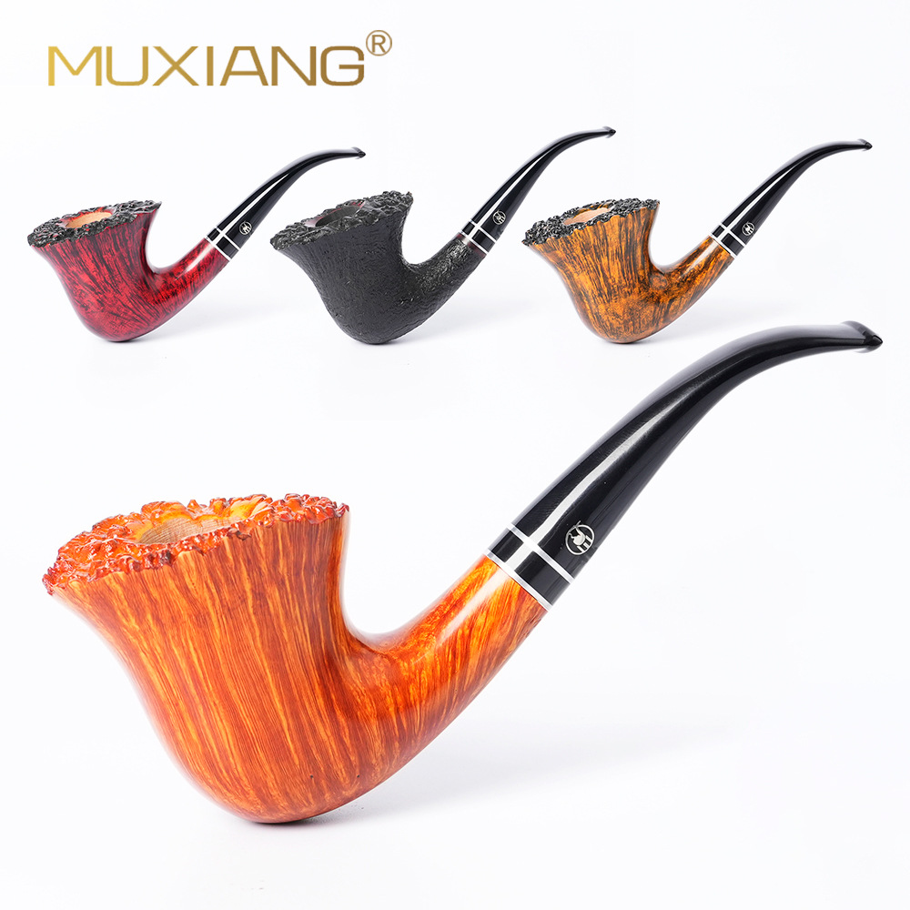 Briar Fleur Tobacco Pipe