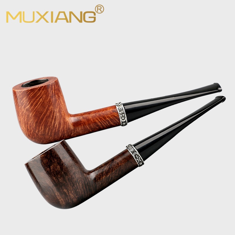 Briarwood Stright Biliiard Pipe