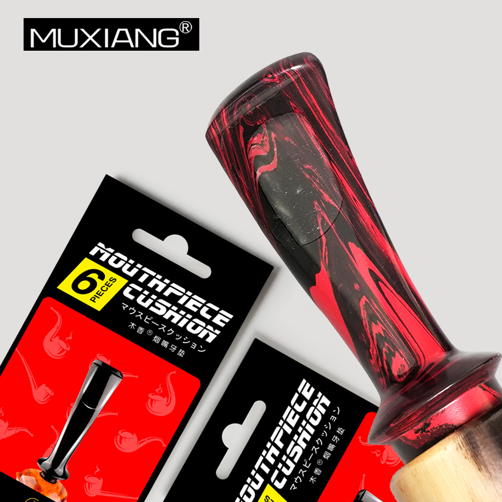 Pipe Stem Mouthpiece Cushion