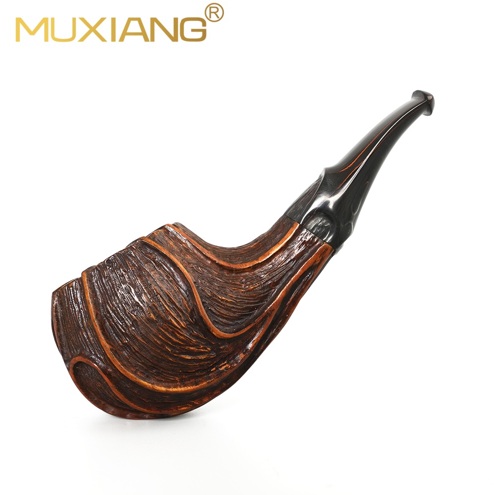 Freehand Vintage Tobacco Pipe