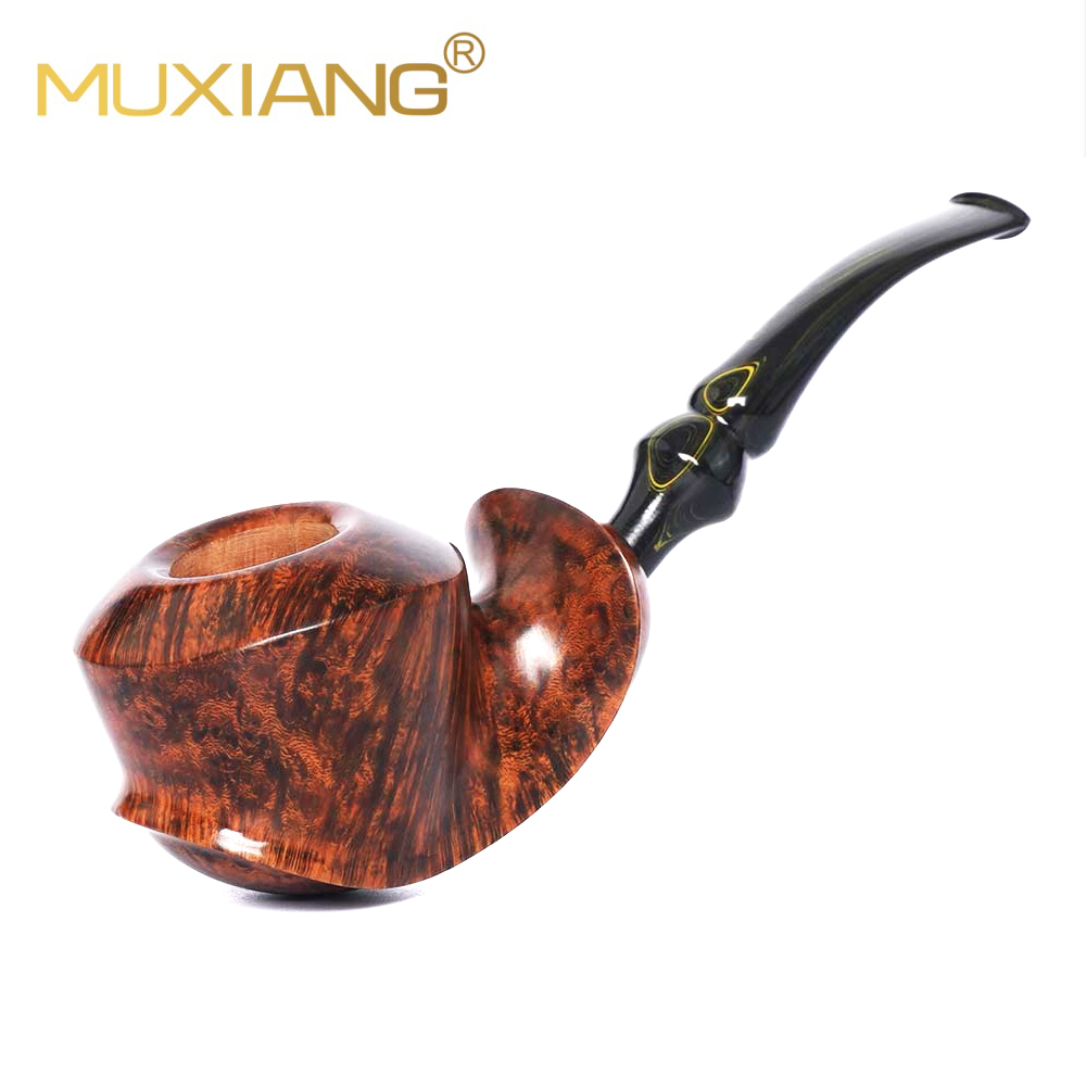 Pipa de tabaco Freestyle Smooth Briar