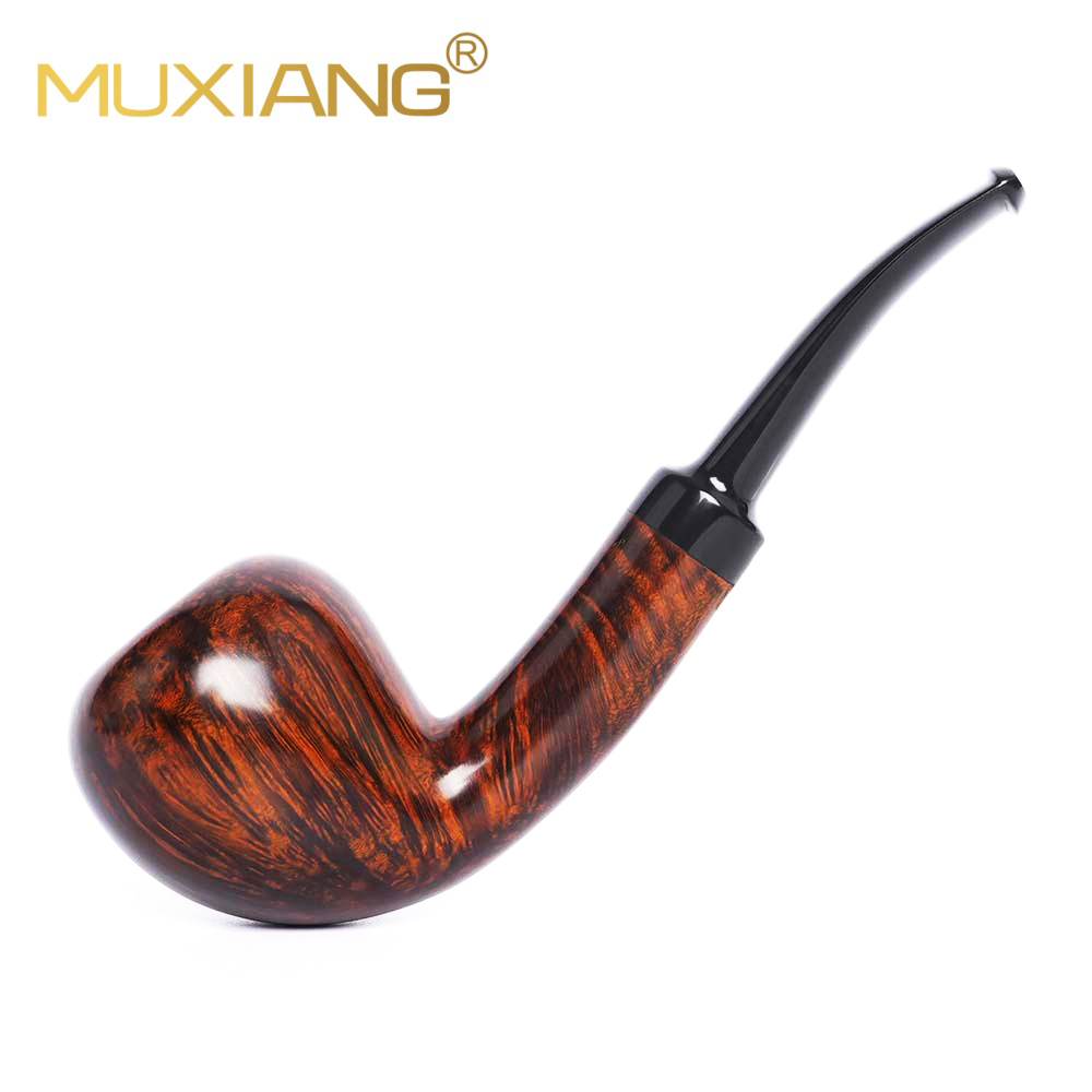 Tubo de bellota liso Briar