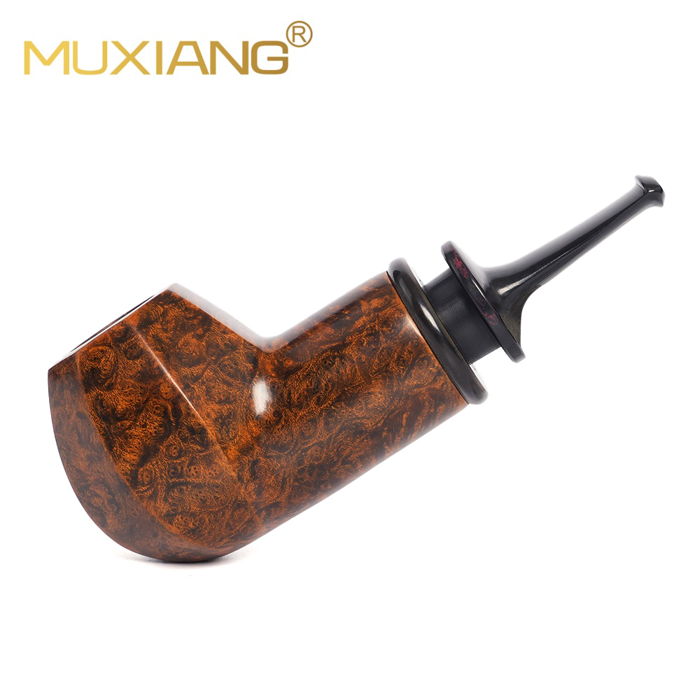 Handmade Briar Smooth pipe