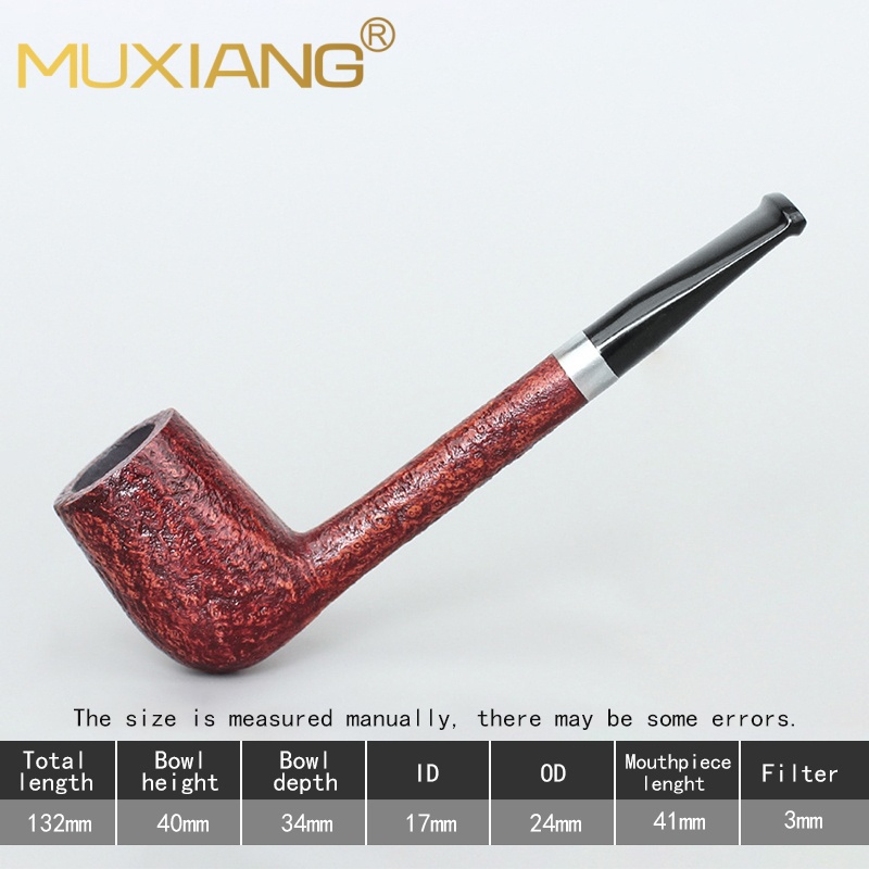Red-sandblasted
